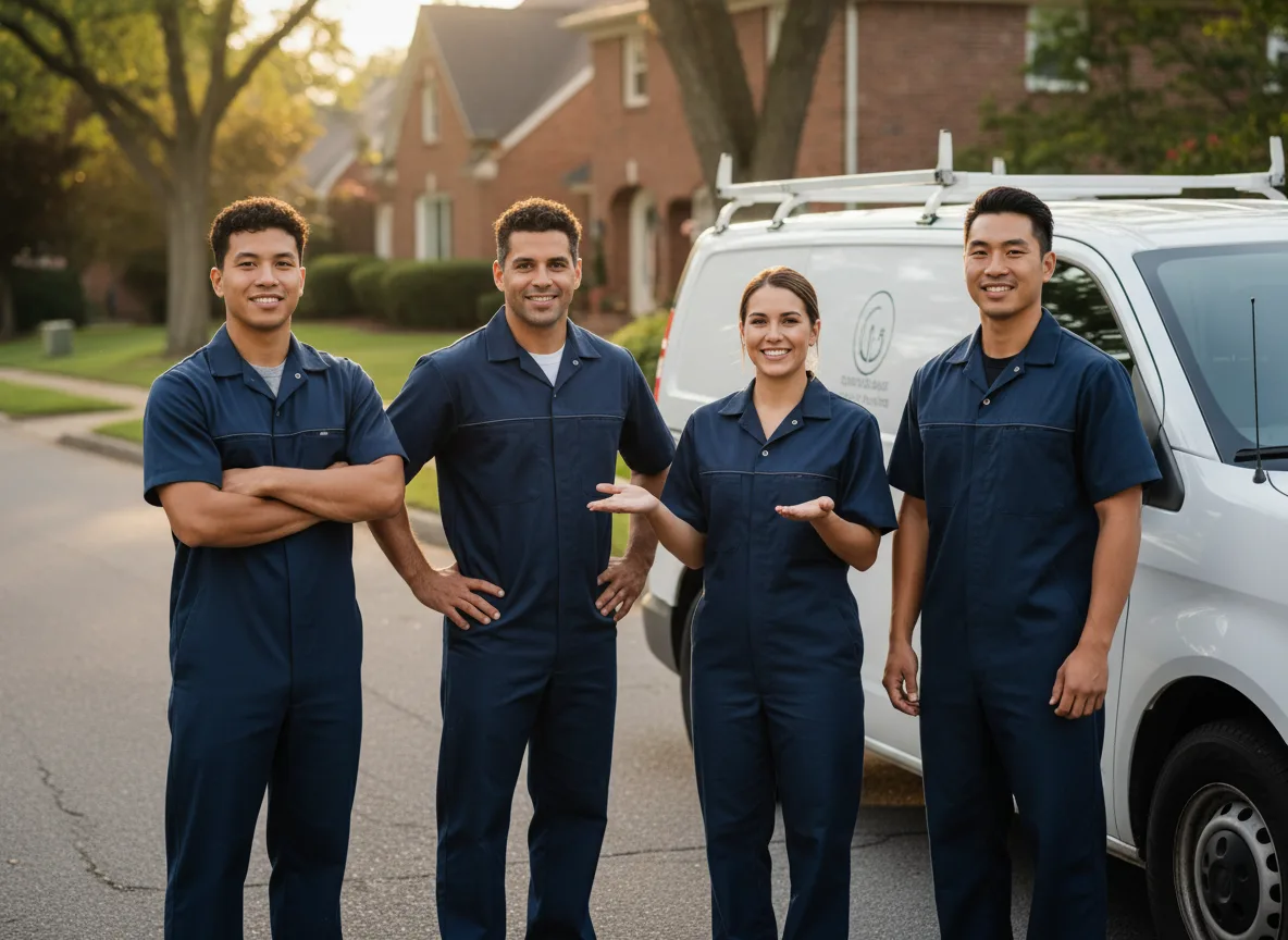 Home Gutter Service company in Humansville, MO